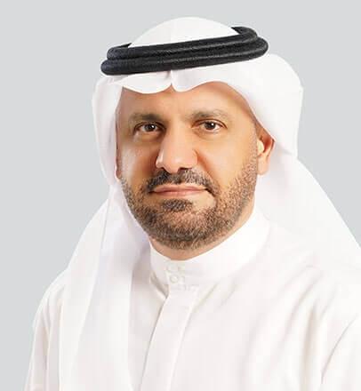 Mohammed Al Elaiq CEO - Support & Special Assets