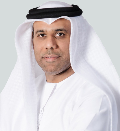 Mr. Abdullah Ibrahim Deaifis Al Mheiri Director