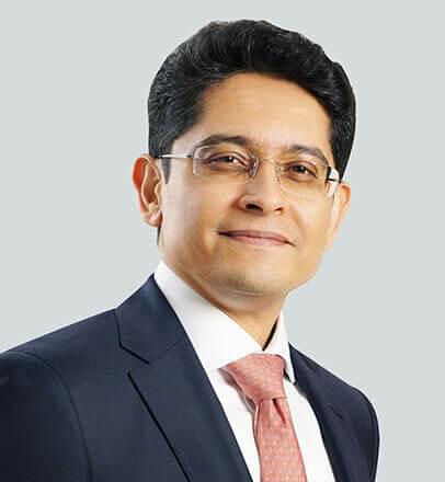 Safdar Mandviwala CEO - Business & Strategy
