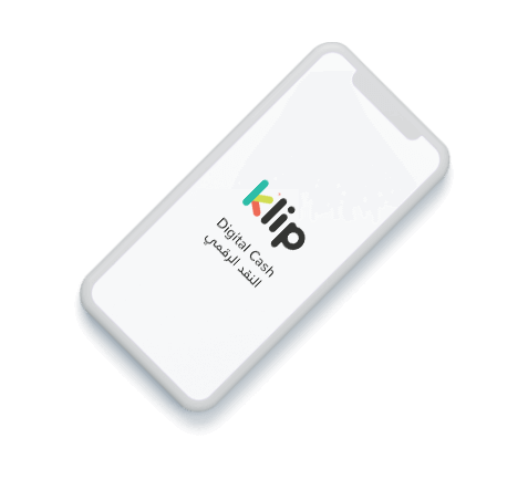 Klip is your new Digital Wallet.